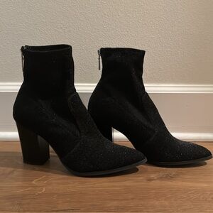 Dolce Vita sparkle boots